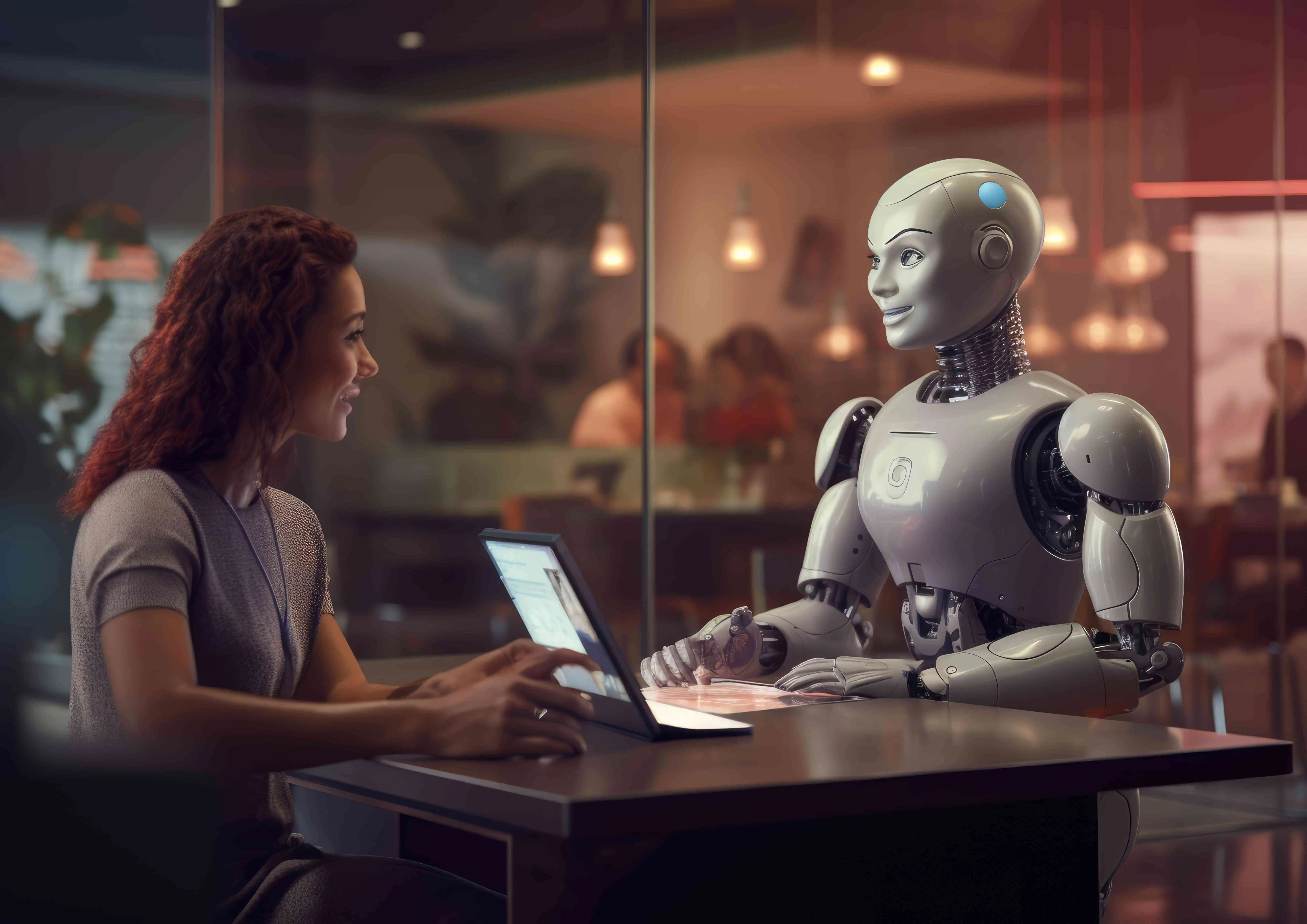 ai-chatbot-interacting