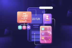 UI/UX Designing