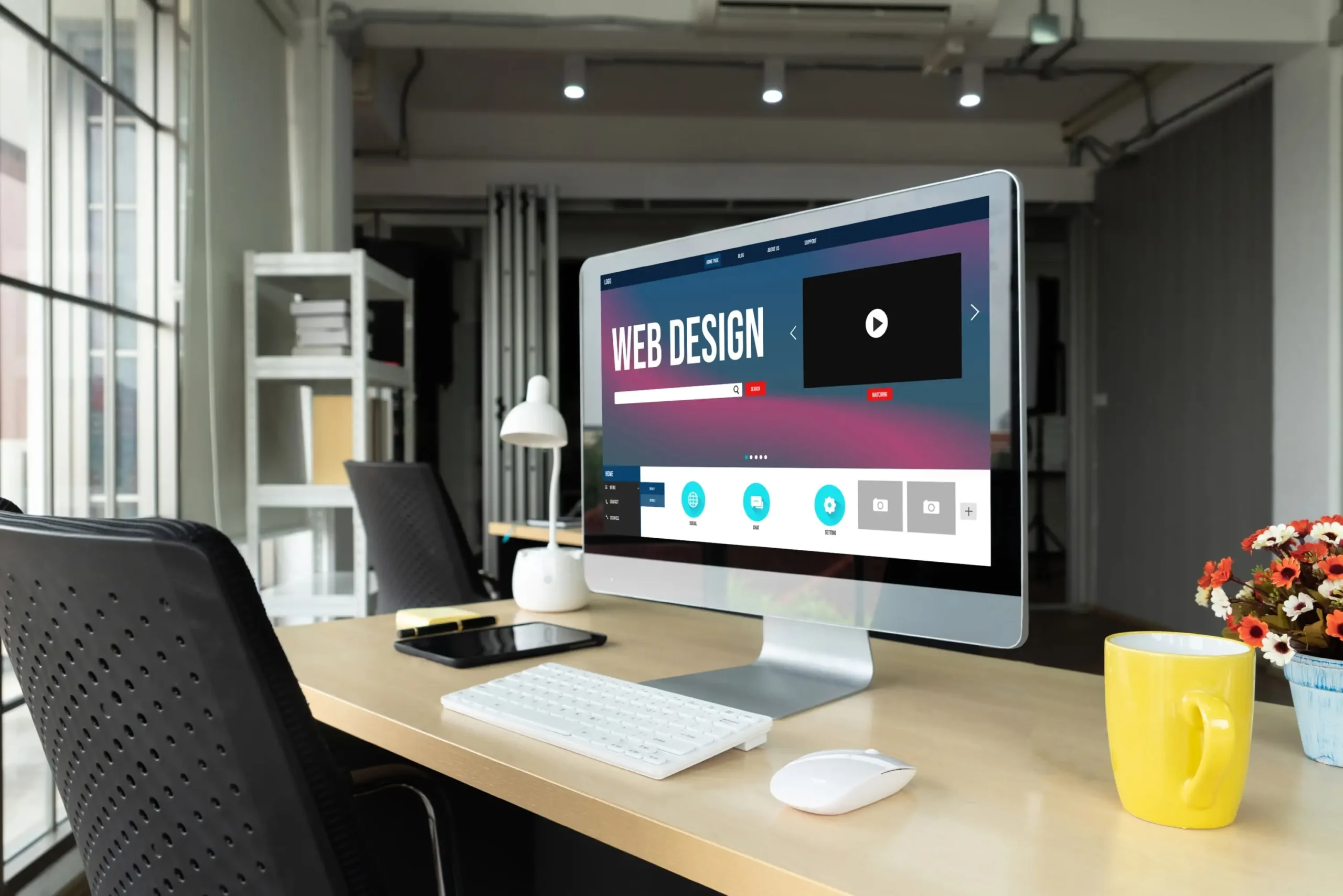 Top Ranking Website Designing Agencies