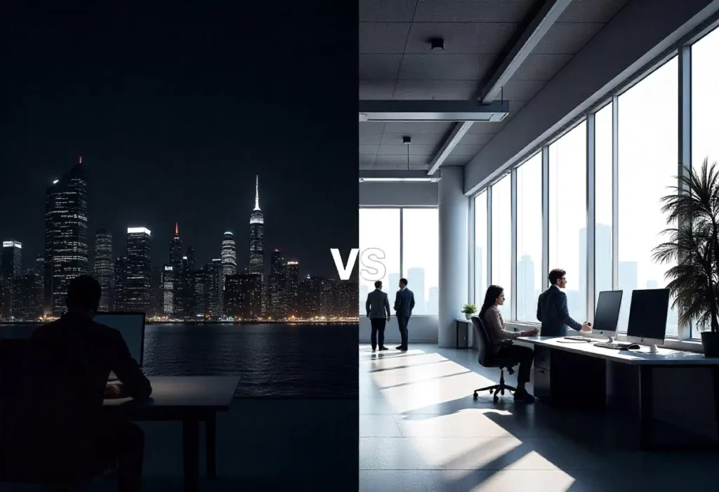 Dark Mode vs. Light Mode- Which One Is Better for UX