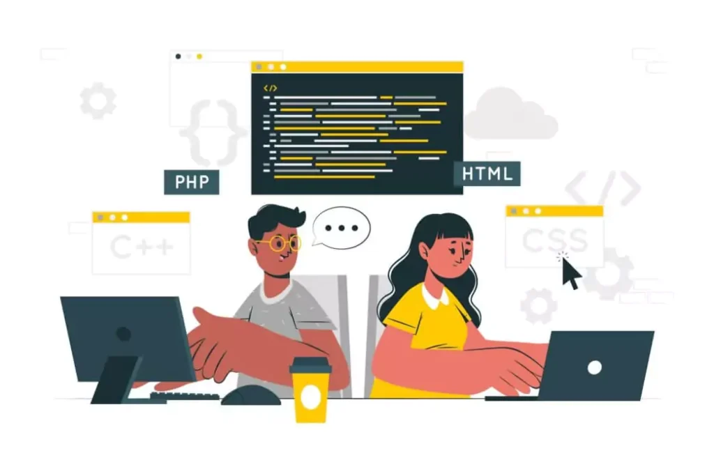 Web Development & How Does It Work