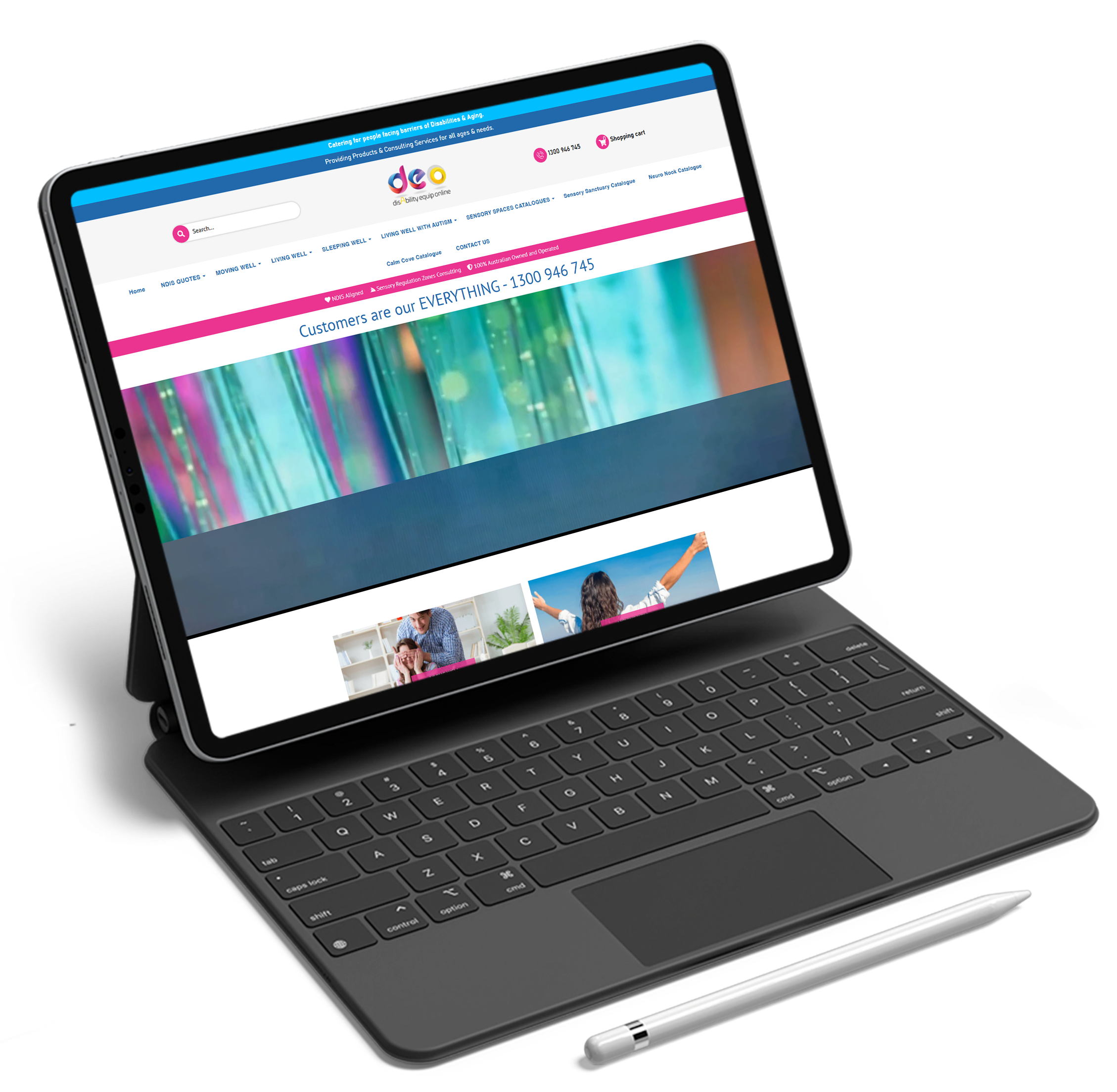 Disability-laptop