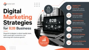 Digital Marketing Strategies for B2B Businesses