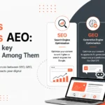 SEO Vs GEO Vs AEO | SEO Evolution With AI Search